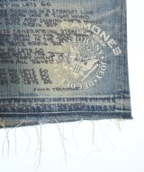 HYSTERIC GLAMOUR（ヒステリックグラマー）ミニスカート 青 サイズ:S レディース/2200618344185