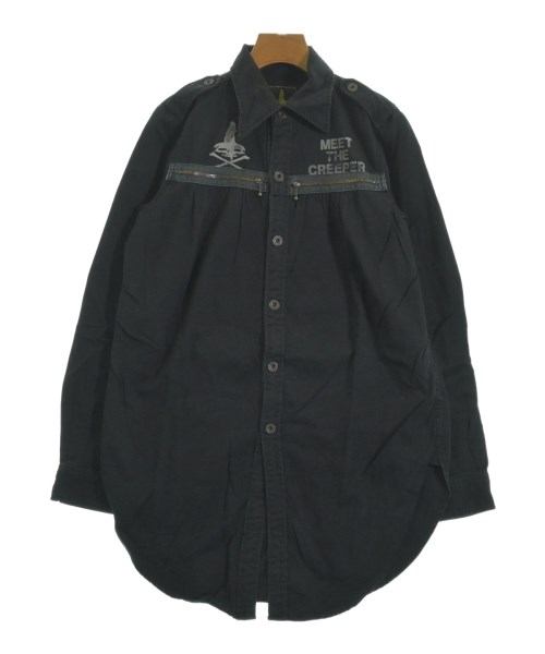 ヒステリックグラマー(HYSTERIC GLAMOUR)のHYSTERIC GLAMOUR カジュアルシャツ