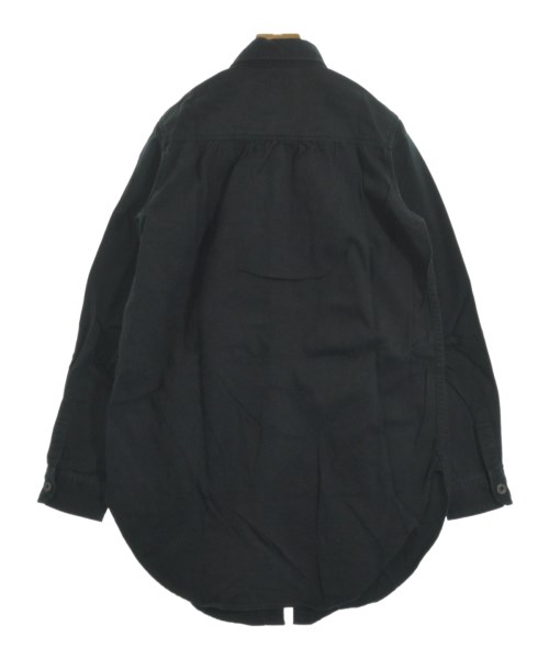 HYSTERIC GLAMOUR（ヒステリックグラマー）カジュアルシャツ 黒 サイズ:F レディース/2200618344239