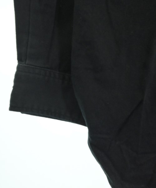 HYSTERIC GLAMOUR（ヒステリックグラマー）カジュアルシャツ 黒 サイズ:F レディース/2200618344239