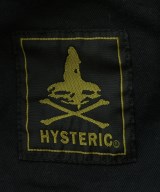 HYSTERIC GLAMOUR（ヒステリックグラマー）カジュアルシャツ 黒 サイズ:F レディース/2200618344239