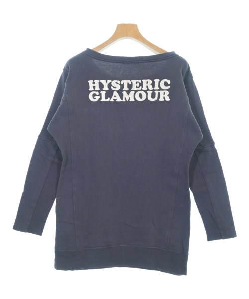 HYSTERIC GLAMOUR（ヒステリックグラマー）スウェット グレー サイズ:F レディース/2200618344246