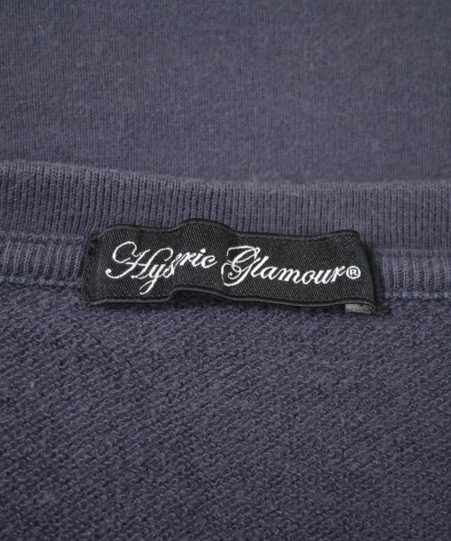 HYSTERIC GLAMOUR（ヒステリックグラマー）スウェット グレー サイズ:F レディース/2200618344246