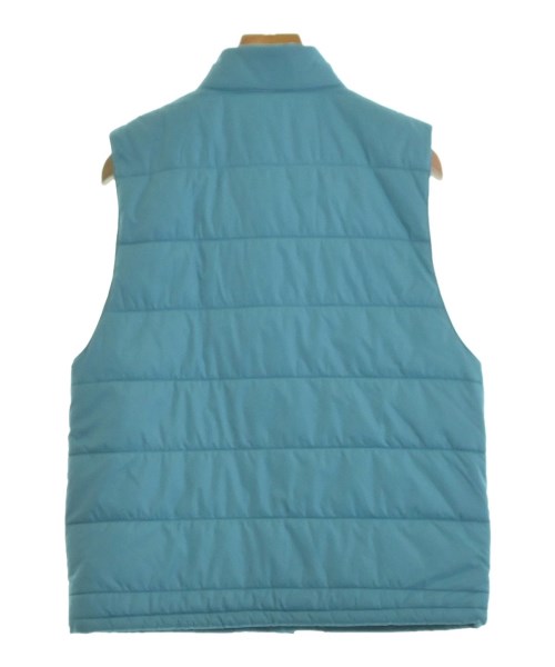 HYSTERIC GLAMOUR（ヒステリックグラマー）ダウンジャケット/ダウンベスト 青 サイズ:S レディース/2200636033023