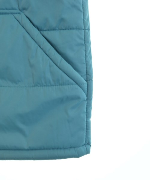 HYSTERIC GLAMOUR（ヒステリックグラマー）ダウンジャケット/ダウンベスト 青 サイズ:S レディース/2200636033023