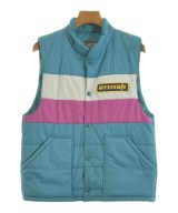 HYSTERIC GLAMOUR ダウンジャケット/ダウンベスト