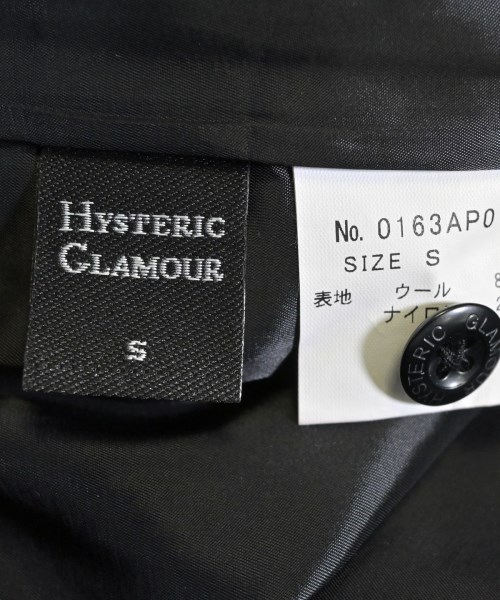 HYSTERIC GLAMOUR（ヒステリックグラマー）その他 黒 サイズ:S レディース/2200636182011