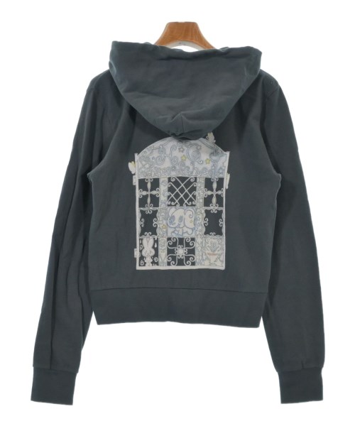 HYSTERIC GLAMOUR（ヒステリックグラマー）パーカー グレー サイズ:F レディース/2200636297036
