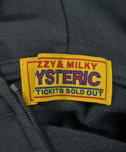 HYSTERIC GLAMOUR（ヒステリックグラマー）パーカー グレー サイズ:F レディース/2200636297036