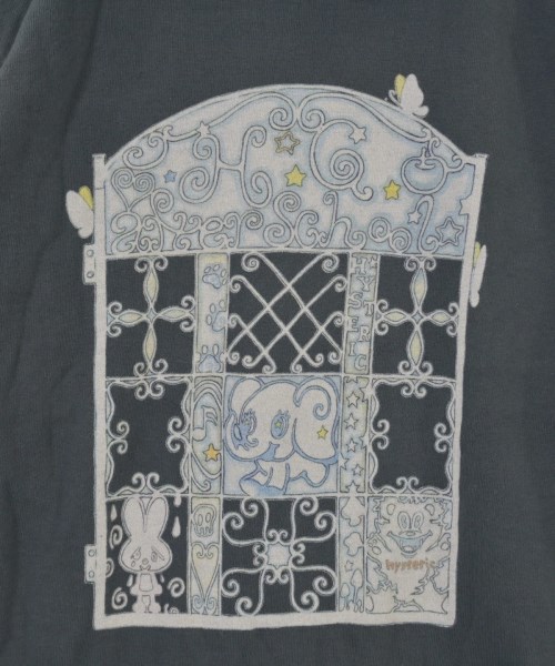 HYSTERIC GLAMOUR（ヒステリックグラマー）パーカー グレー サイズ:F レディース/2200636297036