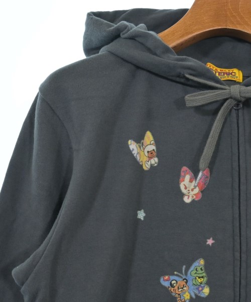 HYSTERIC GLAMOUR（ヒステリックグラマー）パーカー グレー サイズ:F レディース/2200636297036