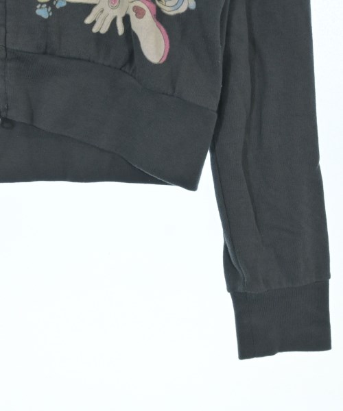 HYSTERIC GLAMOUR（ヒステリックグラマー）パーカー グレー サイズ:F レディース/2200636297036