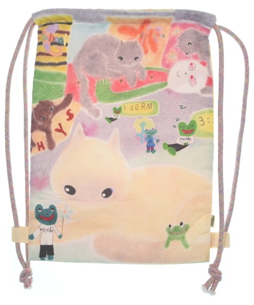 ヒステリックグラマー(HYSTERIC GLAMOUR)のHYSTERIC GLAMOUR バックパック・リュック