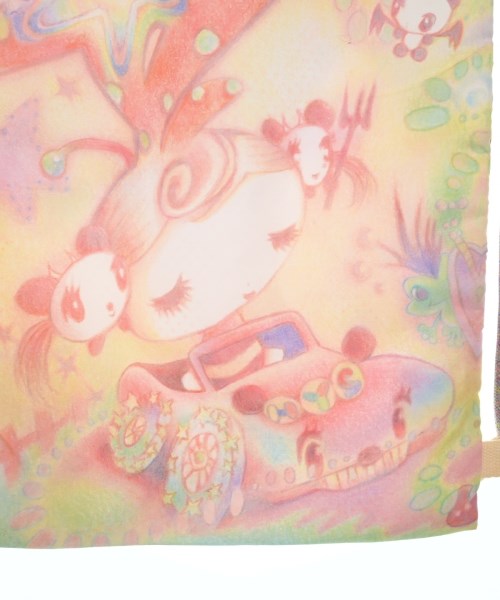 HYSTERIC GLAMOUR（ヒステリックグラマー）バックパック・リュック 黄 サイズ:- レディース/2200636297050