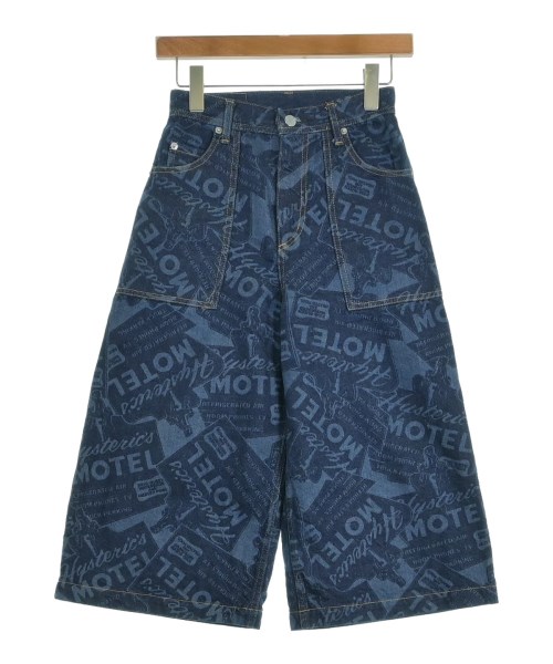 ヒステリックグラマー(HYSTERIC GLAMOUR)のHYSTERIC GLAMOUR デニムパンツ