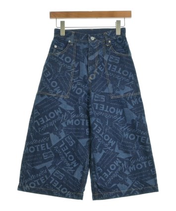 HYSTERIC GLAMOUR（ヒステリックグラマー）デニムパンツ 紺 サイズ:XS