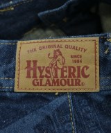 HYSTERIC GLAMOUR（ヒステリックグラマー）デニムパンツ 紺 サイズ:XS レディース/2200636320031
