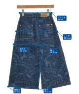 HYSTERIC GLAMOUR（ヒステリックグラマー）デニムパンツ 紺 サイズ:XS レディース/2200636320031
