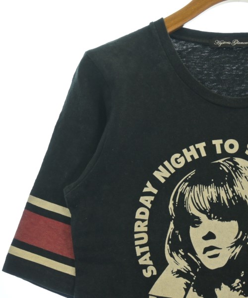 HYSTERIC GLAMOUR（ヒステリックグラマー）Tシャツ・カットソー 黒 サイズ:F レディース/2200636559042
