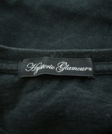 HYSTERIC GLAMOUR（ヒステリックグラマー）Tシャツ・カットソー 黒 サイズ:F レディース/2200636559042