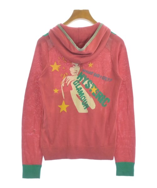 HYSTERIC GLAMOUR（ヒステリックグラマー）ニット・セーター ピンク サイズ:F レディース/2200636559066