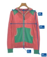 HYSTERIC GLAMOUR（ヒステリックグラマー）ニット・セーター ピンク サイズ:F レディース/2200636559066