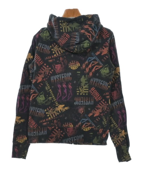 HYSTERIC GLAMOUR（ヒステリックグラマー）パーカー 黒 サイズ:F レディース/2200636559073