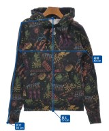 HYSTERIC GLAMOUR（ヒステリックグラマー）パーカー 黒 サイズ:F レディース/2200636559073