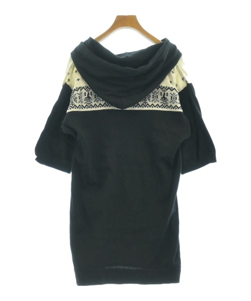 HYSTERIC GLAMOUR（ヒステリックグラマー）パーカー 黒 サイズ:F レディース/2200636559080