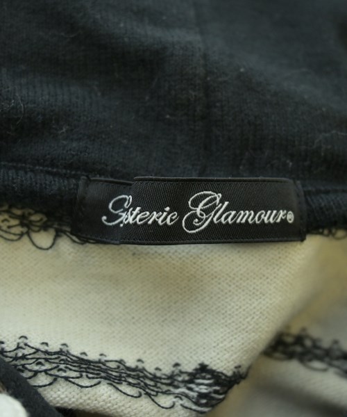 HYSTERIC GLAMOUR（ヒステリックグラマー）パーカー 黒 サイズ:F レディース/2200636559080