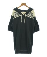 HYSTERIC GLAMOUR（ヒステリックグラマー）パーカー 黒 サイズ:F レディース/2200636559080