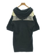 HYSTERIC GLAMOUR（ヒステリックグラマー）パーカー 黒 サイズ:F レディース/2200636559080