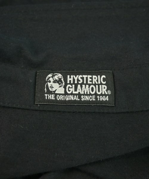 HYSTERIC GLAMOUR（ヒステリックグラマー）オールインワン/サロペット 黒 サイズ:F レディース/2200632320110