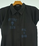 HYSTERIC GLAMOUR（ヒステリックグラマー）オールインワン/サロペット 黒 サイズ:F レディース/2200632320110