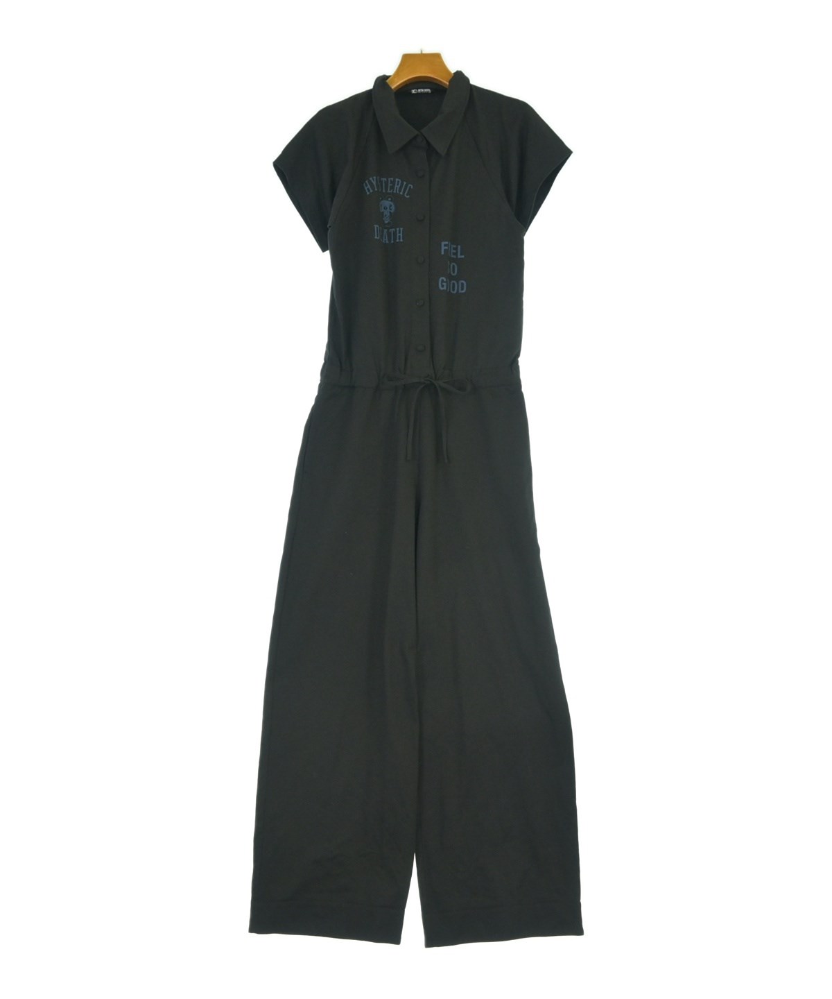 HYSTERIC GLAMOUR（ヒステリックグラマー）オールインワン/サロペット