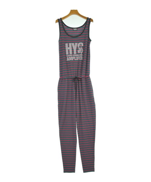 ヒステリックグラマー(HYSTERIC GLAMOUR)のHYSTERIC GLAMOUR オールインワン/サロペット