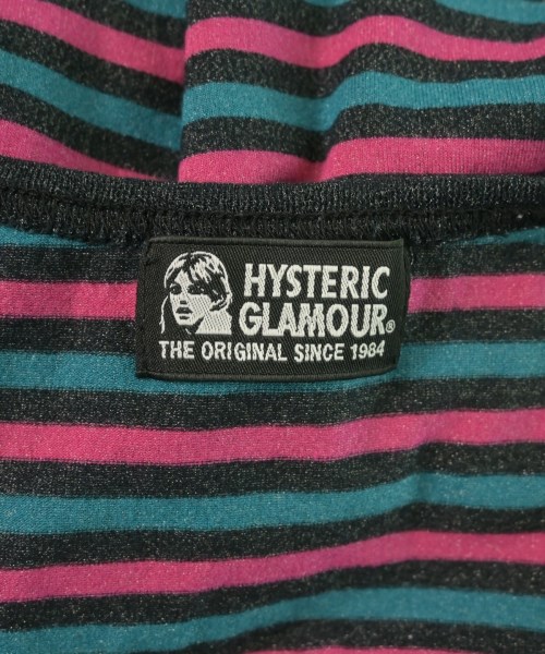 HYSTERIC GLAMOUR（ヒステリックグラマー）オールインワン/サロペット ピンク サイズ:F レディース/2200632320653