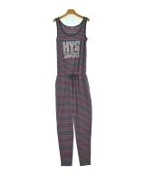 HYSTERIC GLAMOUR（ヒステリックグラマー）オールインワン/サロペット ピンク サイズ:F レディース/2200632320653