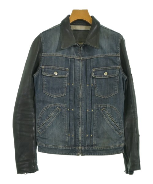 ヒステリックグラマー(HYSTERIC GLAMOUR)のHYSTERIC GLAMOUR デニムジャケット