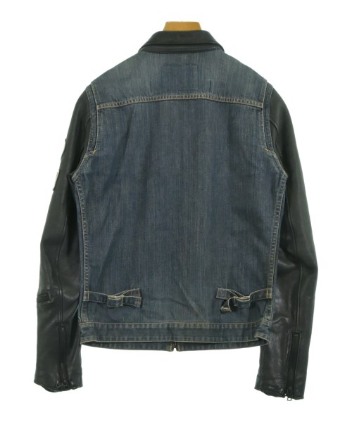 HYSTERIC GLAMOUR（ヒステリックグラマー）デニムジャケット 青 サイズ:S レディース/2200620986014