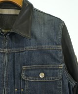 HYSTERIC GLAMOUR（ヒステリックグラマー）デニムジャケット 青 サイズ:S レディース/2200620986014