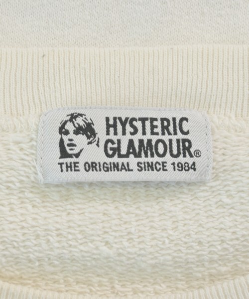 HYSTERIC GLAMOUR（ヒステリックグラマー）ワンピース 白 サイズ:F レディース/2200638777062