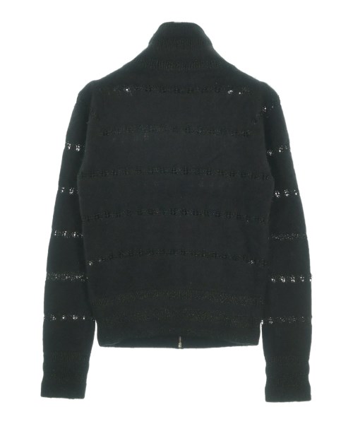 HYSTERIC GLAMOUR（ヒステリックグラマー）ニット・セーター 黒 サイズ:F レディース/2200626004095