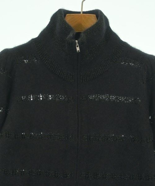 HYSTERIC GLAMOUR（ヒステリックグラマー）ニット・セーター 黒 サイズ:F レディース/2200626004095