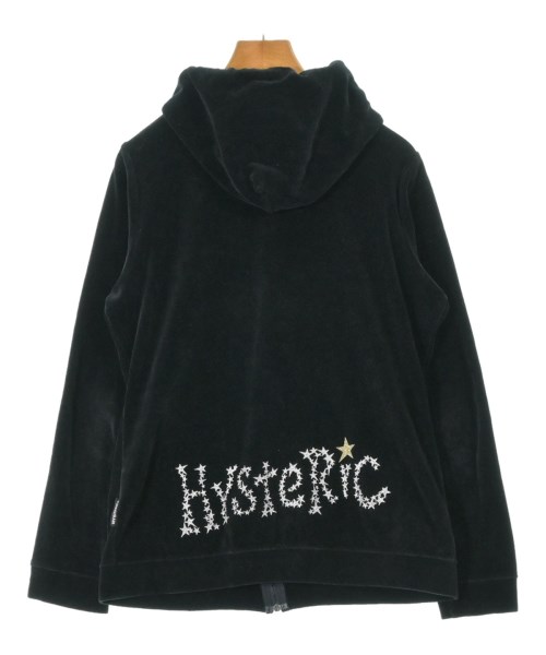 HYSTERIC GLAMOUR（ヒステリックグラマー）パーカー 黒 サイズ:F レディース/2200625302178