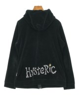 HYSTERIC GLAMOUR（ヒステリックグラマー）パーカー 黒 サイズ:F レディース/2200625302178