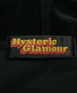 HYSTERIC GLAMOUR（ヒステリックグラマー）パーカー 黒 サイズ:F レディース/2200625302178