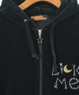 HYSTERIC GLAMOUR（ヒステリックグラマー）パーカー 黒 サイズ:F レディース/2200625302178
