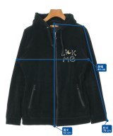 HYSTERIC GLAMOUR（ヒステリックグラマー）パーカー 黒 サイズ:F レディース/2200625302178