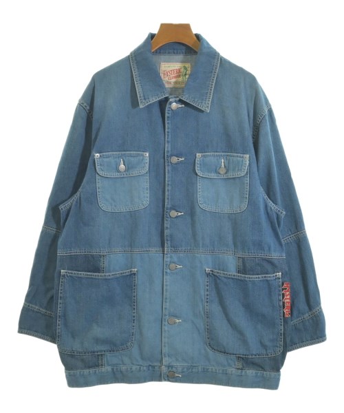 ヒステリックグラマー(HYSTERIC GLAMOUR)のHYSTERIC GLAMOUR デニムジャケット